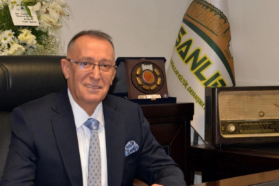 ŞANLIDER'e tahliye talebi gelince Başkan istifa etti
