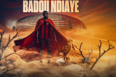 Gaziantep FK, Badou N’Diaye ile 2 yıllık imzaladı