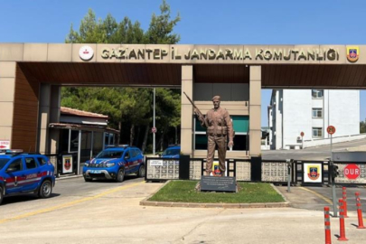 Gaziantep'te aranan 193 şahsı jandarma yakaladı