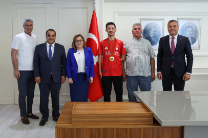 Yasin Tepe yeni görevine başladı! İşte yeni görevi
