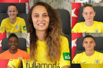 Gaziantep ALG'den transfer şov