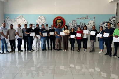 GSO'dan Yeşil Dönüşüm Sürecinde ISO 14064 Sera Gazı Hesaplama ve Raporlama Eğitimi