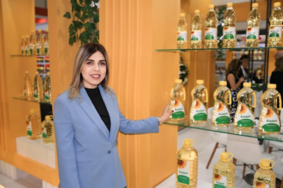 World Food İstanbul 2024'te Kadooğlu yağ rüzgarı