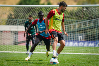 Gaziantep FK'da Sivasspor mesaisi