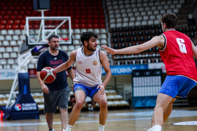 Gaziantep Basketbol ilk maçına çıkıyor
