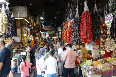Gaziantep esnafı "GastroAntep Kültür Yolu Festivali"ne hazır