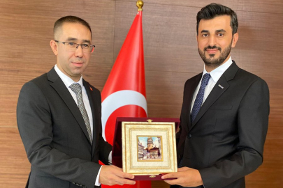 Halit Acar Başkanlığındaki DEİK Heyetinden Necef'e Önemli Ziyaret