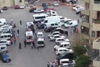 Kavgayı ayırmak isterken canından oldu