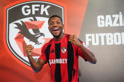 David Okereke Gaziantep FK’da