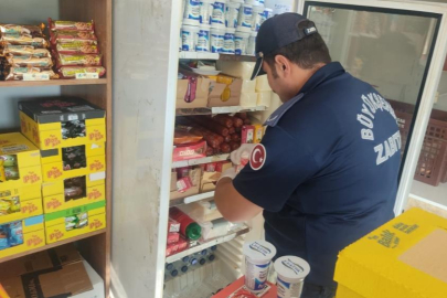 Büyükşehir zabıta, okullarda denetimleri sıklaştırdı