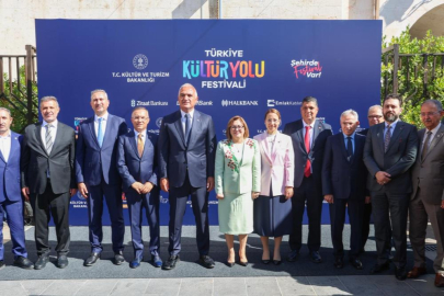 Bakan Ersoy: "Türkiye, dünyada turizm konusunda ilk 5'te yer almaktadır”