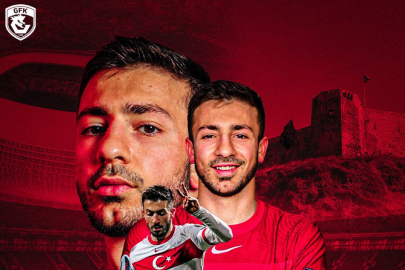 Gaziantep FK’dan son dakika transfer bombası