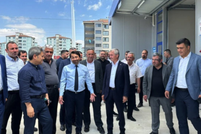 Gaziantep'te araç muayene kanalları 12'ye çıkıyor!