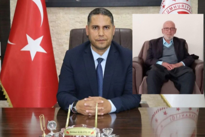 Tarım ve Orman Müdürü Karayılan’ın amca acısı