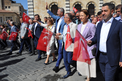GAZİANTEP KÜLTÜR FESTİVALİ AÇILIŞI KORTEJ YÜRÜYÜŞÜYLE BAŞLADI