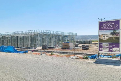 Şahin, Araban'a GASMEK ve Kadın Tekstil Atölyesi sözünü tuttu