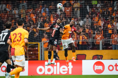 Gaziantep FK, Galatasaray’a 3-1 yenildi