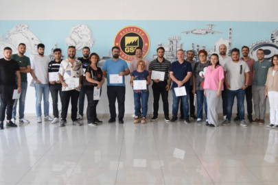 GSO, yeşil dönüşüm çalışmaları kapsamında firmalara eğitim veriyor