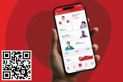 Medical Point mobil uygulamasını tanıttı