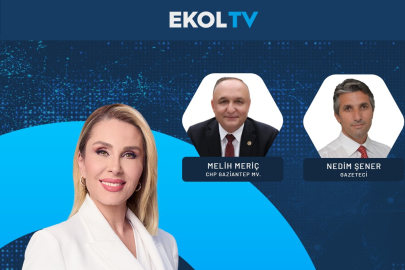 Melih Meriç, Ekol TV'de soruları yanıtlayacak
