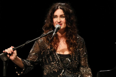 Ünlü Piyanist Anjelika Akbar GAÜN’de sahne aldı