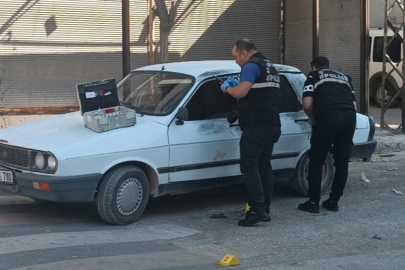 Enişteden kayınbiraderlere silahlı saldırı