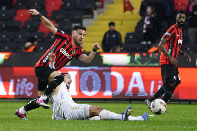 Furkan Soyalp: "Umarım bu gol, bundan sonraki kariyerimde daha cesur olmamı sağlar"