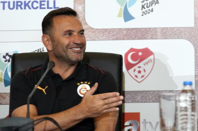 Okan Buruk: "Derbiye 5'te 5 galibiyetle gidiyoruz"