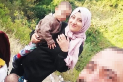 2 çocuğunun önünde karısını öldüren sanığın ilk duruşması görüldü