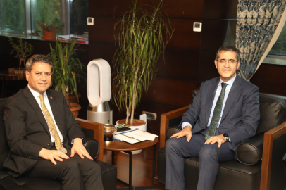 Ali Şahin'den Barak Sulama projesi için büyük hamle