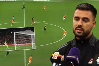 Furkan Soyalp'ten şık golün perde arkası