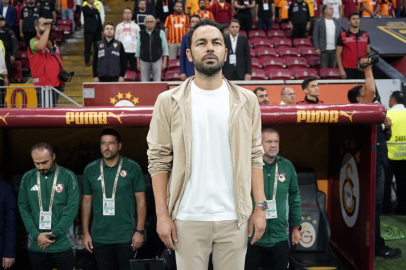 Gaziantep FK'da Selçuk İnan'ın hakem isyanı