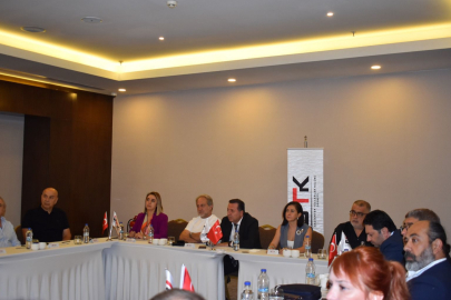 Gaziantep Tüccarlar Kulübü’nün Sezon Açılış Toplantısı Yapıldı