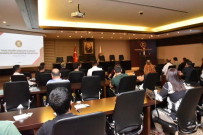 GSO'da Tusaş Tedarik Süreçleri ve AS 9100 ihtiyaçları bilgilendirme toplantısı gerçekleştirildi