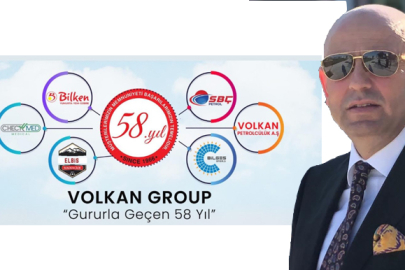 Volkan Group’un 58. Yıl gururu