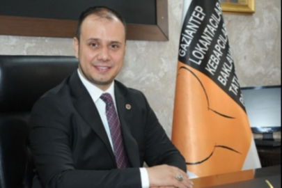 Abdulkadir Katmerci, GastroAntep Festivalinden memnun kaldı