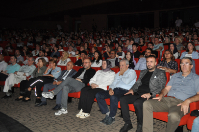 GAZİANTEP MUHTEŞEM DESTANLARIN DANSI İLE  ADETA COŞTU..