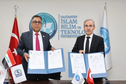 GİBTÜ'de İmzalar eğitim için atıldı!