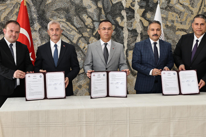 Şahinbey'den çiftçilere tohum ve gübre desteği