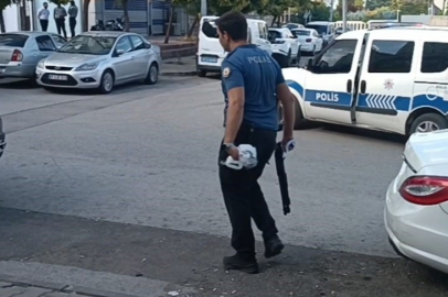 Polis derneğindeki silahlı saldırıyı emekli polis önledi