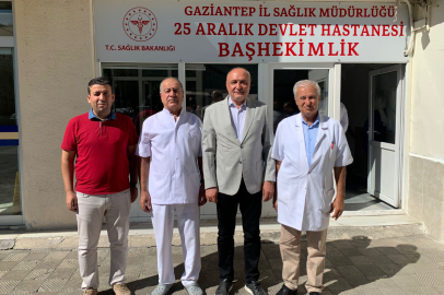 CHP Milletvekili Melih Meriç boş durmuyor! Çalışmalara devam