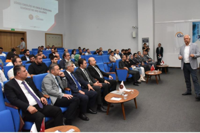 GSOMEM’de güneş enerjisi ve enerji depolama semineri gerçekleştirildi