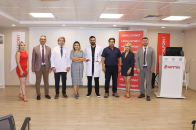 Medical Point'te Klinik Araştırmalar semineri yapıldı