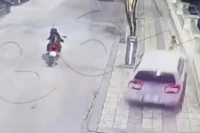 Amasya'da otomobilin çarptığı çocuk Gaziantep'te defnedildi