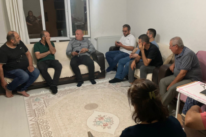 Deniz Eliş’in ailesinden CHP Milletvekili Meriç’e teşekkür