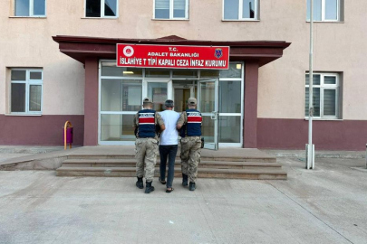 Tabanca ile 2 kişiyi yaralayan şahıs jandarma operasyonuyla yakalandı