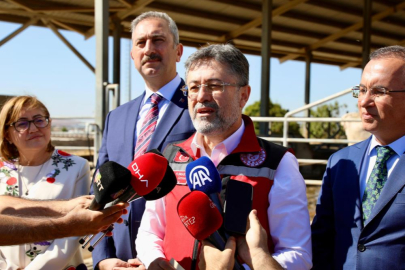 Bakan Yumaklı: “Üreticilere 2 milyar 900 milyon TL'lik destek ödemesi bugün başlıyor”