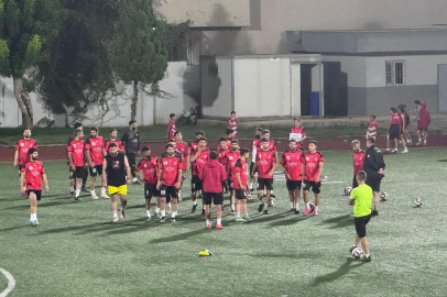 Gaziantepspor boş durmuyor