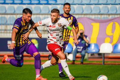 Gaziantep FK yine kaybetti
