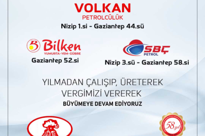 2023 Yılı vergi rekortmeni Volkan Group